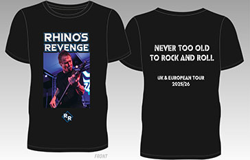 Rhino T Shirt 2025/6
