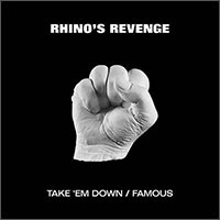 Take 'Em Down/Famous - Digipack CD single